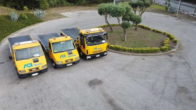 Soccorso stradale ACI 24h Argo Service Baronissi