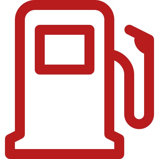 Area carburante Q8 servito e self